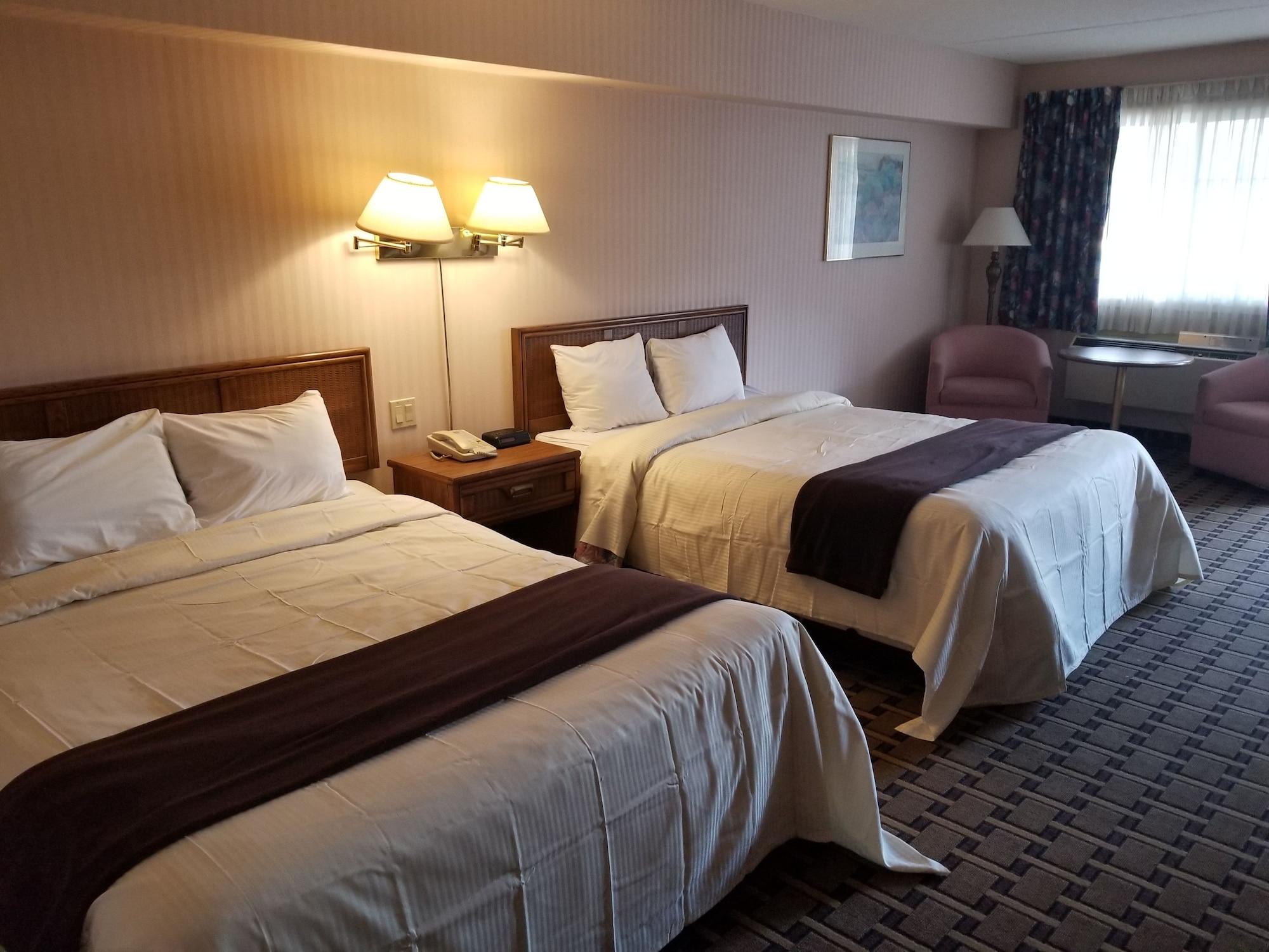 Travelodge By Wyndham Niagara Falls Lundys Lane Bagian luar foto