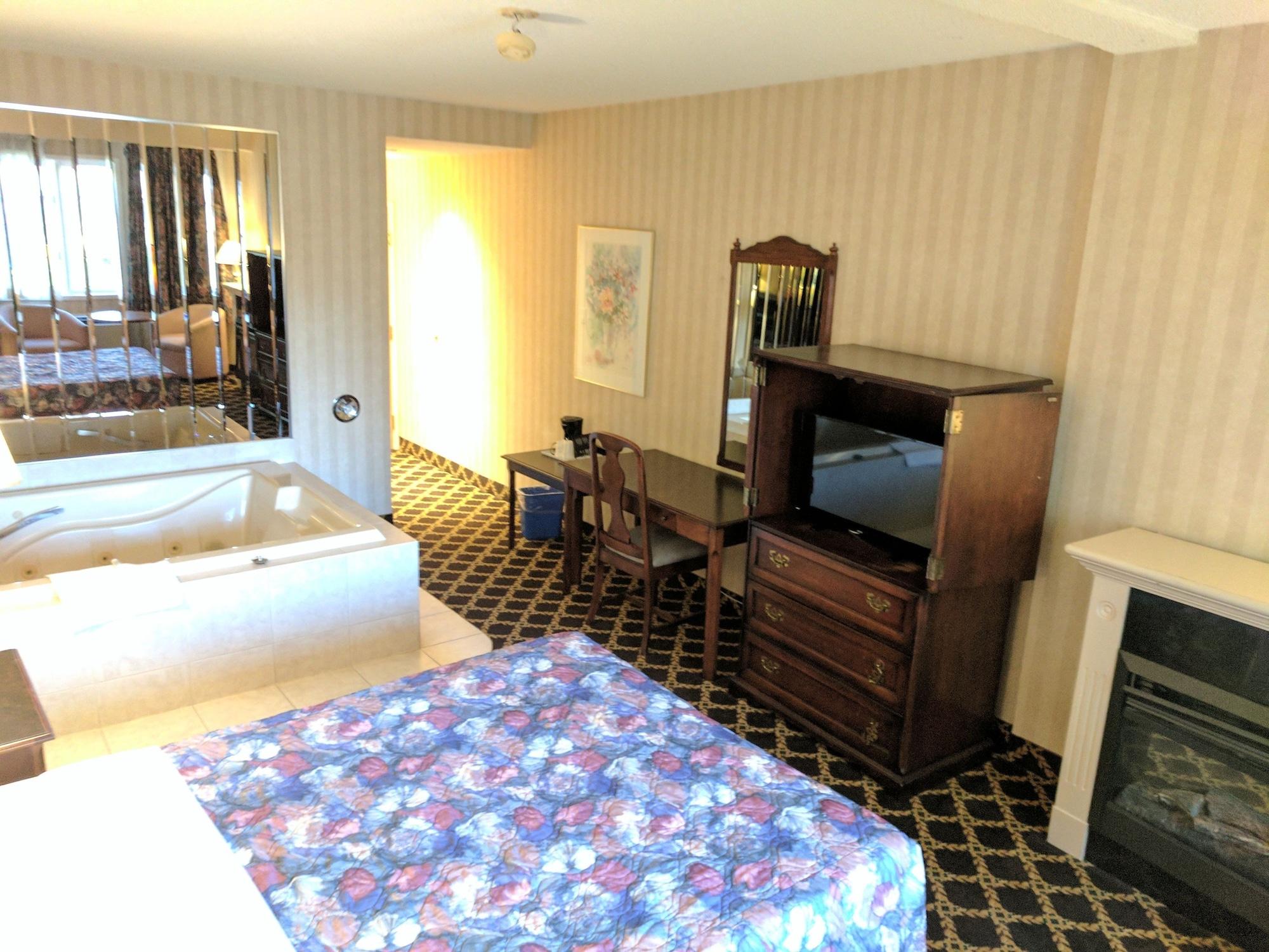 Travelodge By Wyndham Niagara Falls Lundys Lane Bagian luar foto