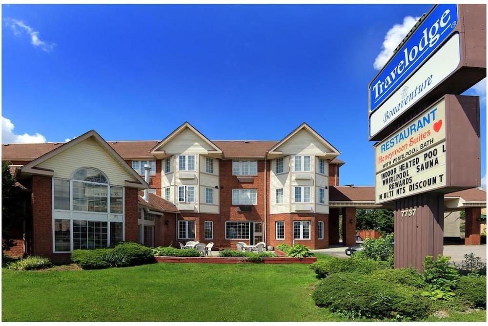 Travelodge By Wyndham Niagara Falls Lundys Lane Bagian luar foto
