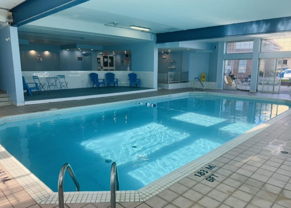Travelodge By Wyndham Niagara Falls Lundys Lane Bagian luar foto