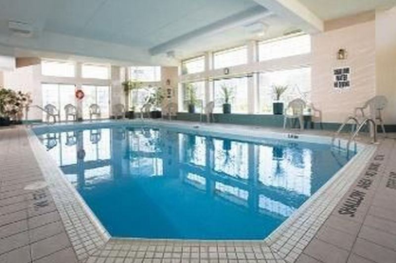 Travelodge By Wyndham Niagara Falls Lundys Lane Fasilitas foto